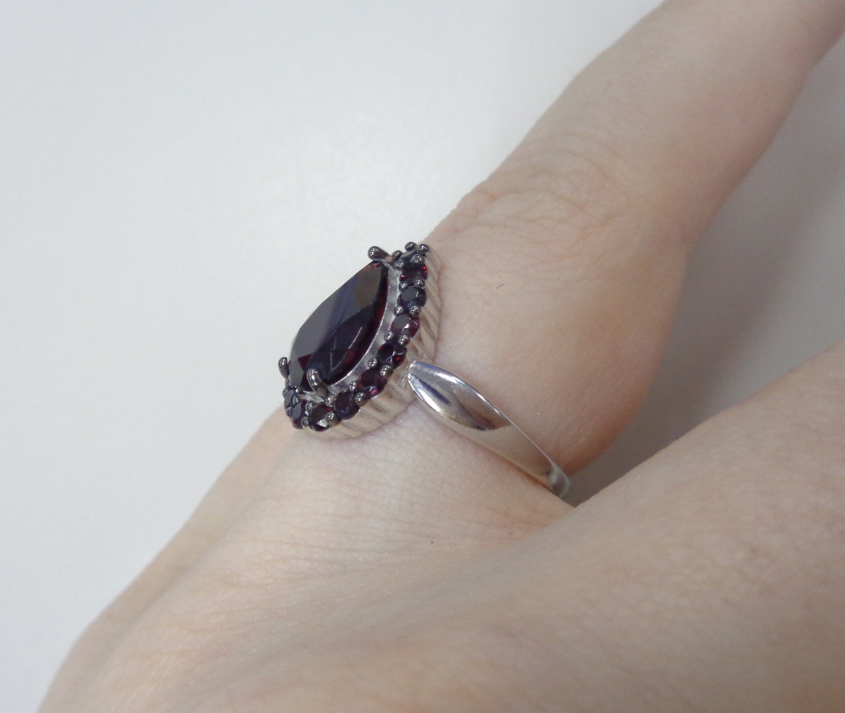 10322-004011 Кольцо (Ag 925)